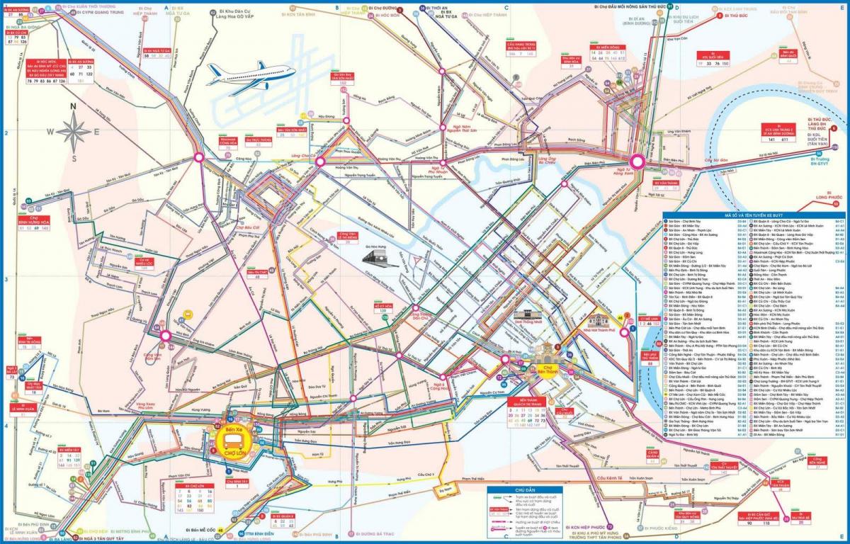 város térkép hanoi, vietnam