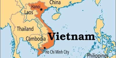 Térkép hanoi világ
